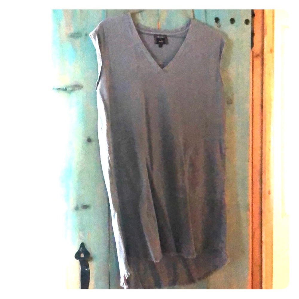 Grey Tunic/Dress